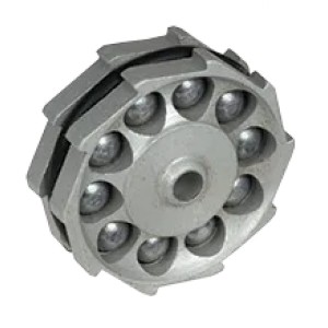 Magazynek do wiatrówki PCP Optima by Hatsan AT44 6.35 mm