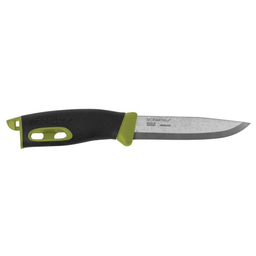 Noz-Morakniv-Companion-Spark-zielony-stal-nierdzewna.jpg