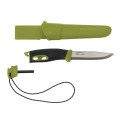 Noz-Morakniv-Companion-Spark-zielony-stal-nierdzewna-2.jpg