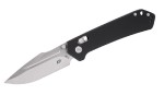 Schrade - Nóż Divergent Pivot Lock Folder - Czarny - 1182620