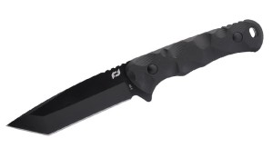 Schrade - Nóż Regime Fixed Blade - Czarny - 1182619