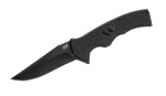 Schrade - Nóż EDC Sentiment Folder - Czarny - 1182624