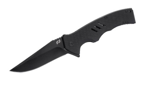 Schrade - Nóż EDC Sentiment Folder - Czarny - 1182624-1 40110