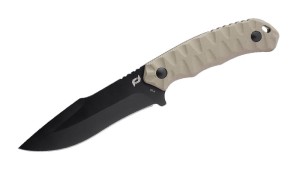 Schrade - Nóż I-Beam Fixed Blade - FDE - 1185977