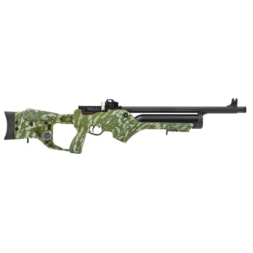 Wiatrówka PCP Optima by Hatsan Barrage M2 camo 6.35 mm-1 40118