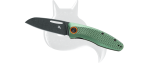 Nóż BlackFox Feresa OD Green Anodized Aluminium Black Stone Washed D2 by Grigorii Matveev (BF-762 OD)