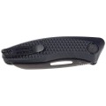 Nóż BlackFox Feresa Black Anodized Aluminium, Black Stone Washed D2 by Grigorii Matveev (BF-761 BB)-2 40153