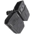 Ładownica ESP na dwa magazynki AK-47, AK-74 z UBC-01 (MH-MH-04-AK BK)-3 40158