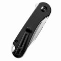 Nóż składany Civivi Elementum C907A black-6 40188