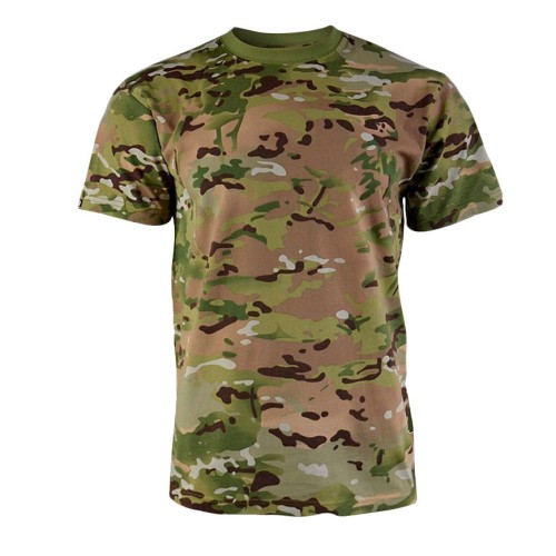 Koszulka męska Texar MC Camo-1 40245