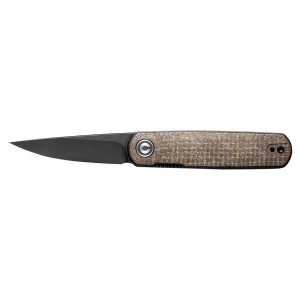 Nóż składany Civivi Lumi C20024-5 brown micarta