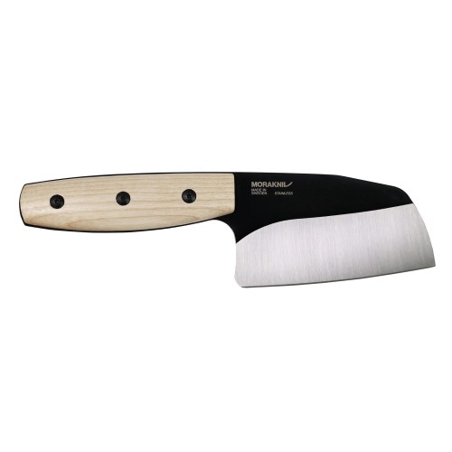Nóż Morakniv Rombo BlackBlade Ash Wood (S)-1 40257