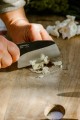 Nóż Morakniv Rombo BlackBlade Ash Wood (S)-8 40257