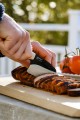 Nóż Morakniv Rombo BlackBlade Ash Wood (S)-16 40257