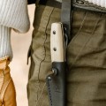 Pasek do noża Morakniv Dangler BlackBlade Ash Wood-3 40258