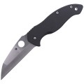Nóż Spyderco Canis Carbon Fiber / G-10 Laminate Plain (C248CFP)-1 40279