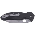 Nóż Spyderco Canis Carbon Fiber / G-10 Laminate Plain (C248CFP)-2 40279
