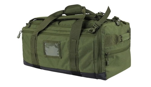 Condor - Torba wojskowa Centurion Duffle Bag Olive 111094-001-lentus1 40282