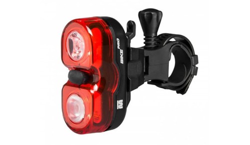 Mactronic - Lampa rowerowa tylna WALLE - 18 lm - L-BPM-2SL-1 40292