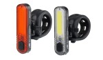 Mactronic - Zestaw lamp rowerowych DUO Slim - ABS0031