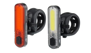 Mactronic - Zestaw lamp rowerowych DUO Slim - ABS0031