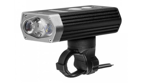 Mactronic - Lampa rowerowa Trailblazer - 2000 lumenów - ABF0163-1 40294