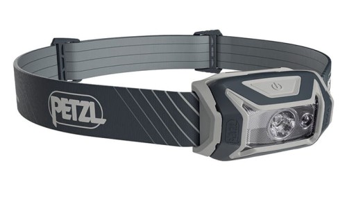 Petzl - Latarka czołowa Tikka Core - 450 lm - Szara - E067AA00-1 40311
