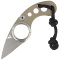 Nóż Fred Perrin La Griffe Pliante Gray G10, 440C by Fred Perrin (01PE006)-1 40365