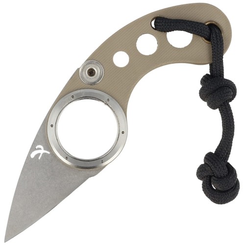 Nóż Fred Perrin La Griffe Pliante Gray G10, 440C by Fred Perrin (01PE006)-1 40365