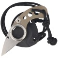 Nóż Fred Perrin La Griffe Pliante Gray G10, 440C by Fred Perrin (01PE006)-2 40365