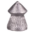 Śrut diabolo Umarex Cobra Pointed Ribbed 6,35/200-2 40376