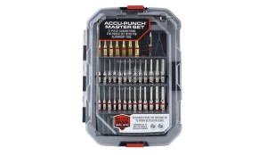 Real Avid - Zestaw wybijaków Accu-Punch Master Set - AVMAPS