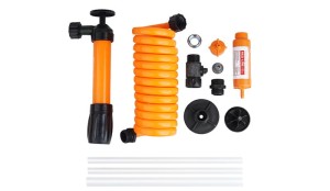 Aquamira - Pompa do wody z filtrem przeciwirusowym WaterBasics - 67257