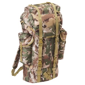 Plecak Brandit Kampfrucksack 65 l  kamuflaż tactical