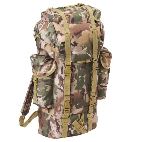 Plecak Brandit Kampfrucksack 65 l  kamuflaż tactical-1 40414