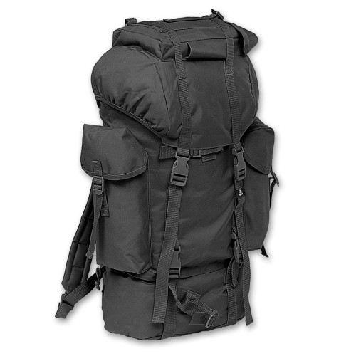 Plecak Brandit Kampfrucksack 65 l  czarny-1 40415