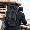Plecak Brandit Kampfrucksack 65 l  czarny-2 40415