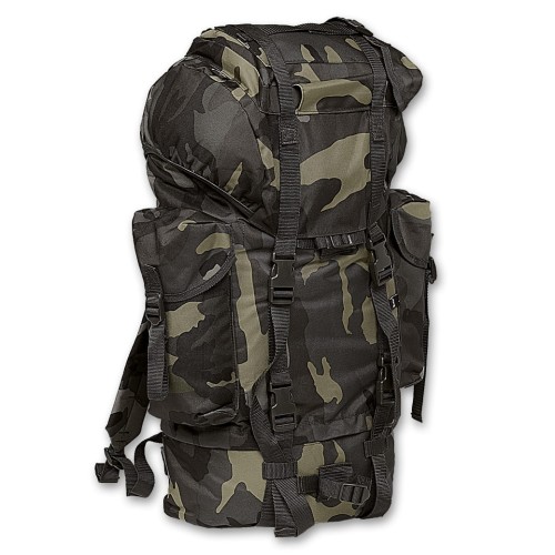 Plecak Brandit Kampfrucksack 65 l ciemny kamuflaż-1 40417