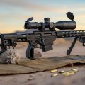 Luneta celownicza Primary Arms PLx 6-30x56 mm FFP iR ACSS Athena BPR MIL-8 40419
