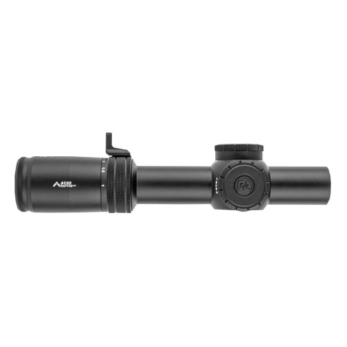 Luneta celownicza Primary Arms Compact PLx-1-8x24 mm FFP iR ACSS Raptor M8 Yard 5.56 /.308-1 40422