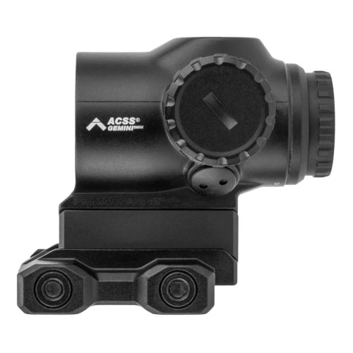 Celownik pryzmatyczny Primary Arms SLx 1x Micro Prism iR Green ACSS Gemini 9 mm-1 40453