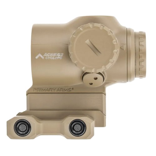Celownik pryzmatyczny Primary Arms SLx 1x Micro Prism iR Red ACSS Cyclops Gen II FDE-1 40455