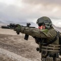 Celownik pryzmatyczny Primary Arms SLx 1x Micro Prism iR Red ACSS Cyclops Gen II FDE-4 40455