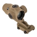 Celownik pryzmatyczny Primary Arms SLx 3x Micro Prism iR Red ACSS Raptor 5.56/.308 Yard FDE-2 40458