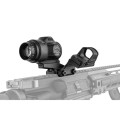 Celownik pryzmatyczny Primary Arms SLx 3x Micro Prism iR Red ACSS Raptor 7.62/300BO Yard-7 40460