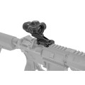 Celownik pryzmatyczny Primary Arms SLx 3x Micro Prism iR Red ACSS Raptor 7.62x39/300AAC Yard-5 40462