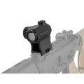 Kolimator Primary Arms SLx Advanced Rotary Knob Microdot Red Dot-6 40463
