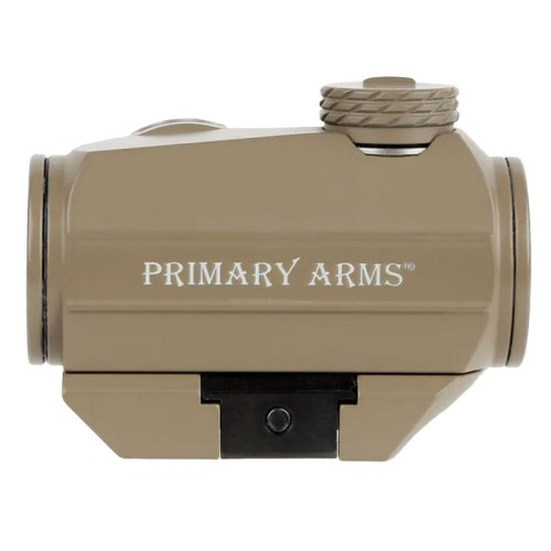 Kolimator Primary Arms SLx Advanced Rotary Knob Microdot Red Dot FDE-1 40464