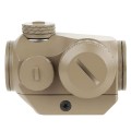 Kolimator Primary Arms SLx Advanced Rotary Knob Microdot Red Dot FDE-4 40464