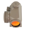 Kolimator Primary Arms SLx Advanced Rotary Knob Microdot Red Dot FDE-5 40464
